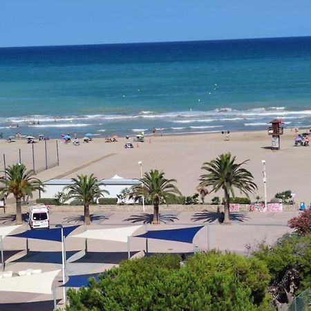 דירות Sagunto Vistas Espectaculares 1ª Linea Playa, Wifi, Ascensor מראה חיצוני תמונה