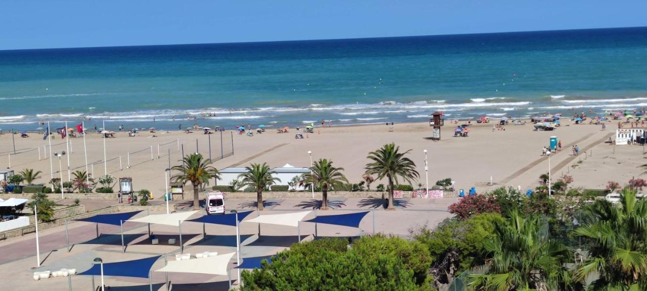 דירות Sagunto Vistas Espectaculares 1ª Linea Playa, Wifi, Ascensor מראה חיצוני תמונה